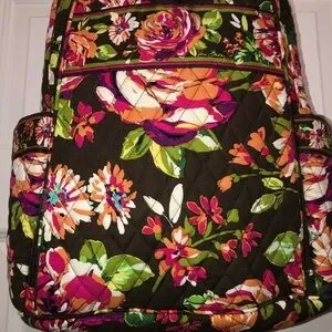 Vera Bradley | Bags | Vera Bradley English Rose Womens  display picture 3